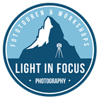 Light in Focus ist Fotografie Workshop Partner von AKTIVAS